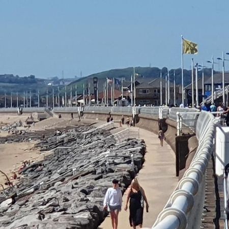 Beach Break Aberavon Holiday Home By The Sea Port Talbot Luaran gambar