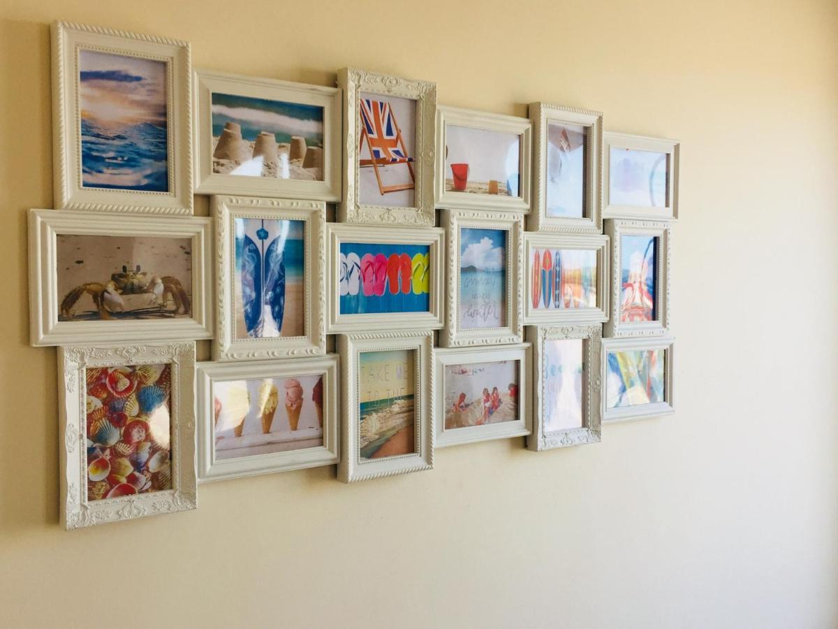 Beach Break Aberavon Holiday Home By The Sea Port Talbot Luaran gambar