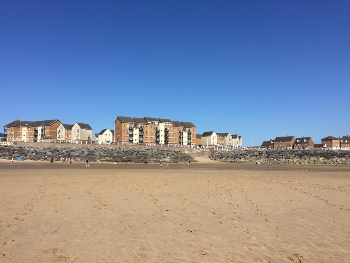Beach Break Aberavon Holiday Home By The Sea Port Talbot Luaran gambar
