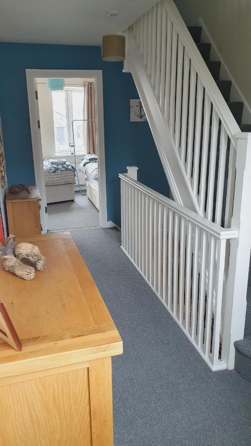 Beach Break Aberavon Holiday Home By The Sea Port Talbot Luaran gambar