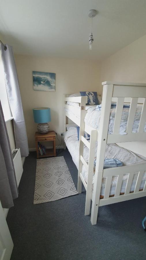 Beach Break Aberavon Holiday Home By The Sea Port Talbot Luaran gambar
