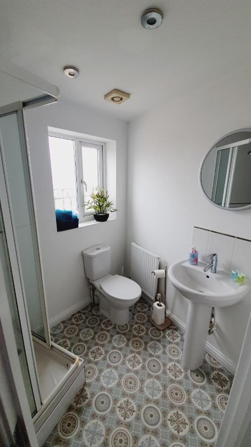 Beach Break Aberavon Holiday Home By The Sea Port Talbot Luaran gambar