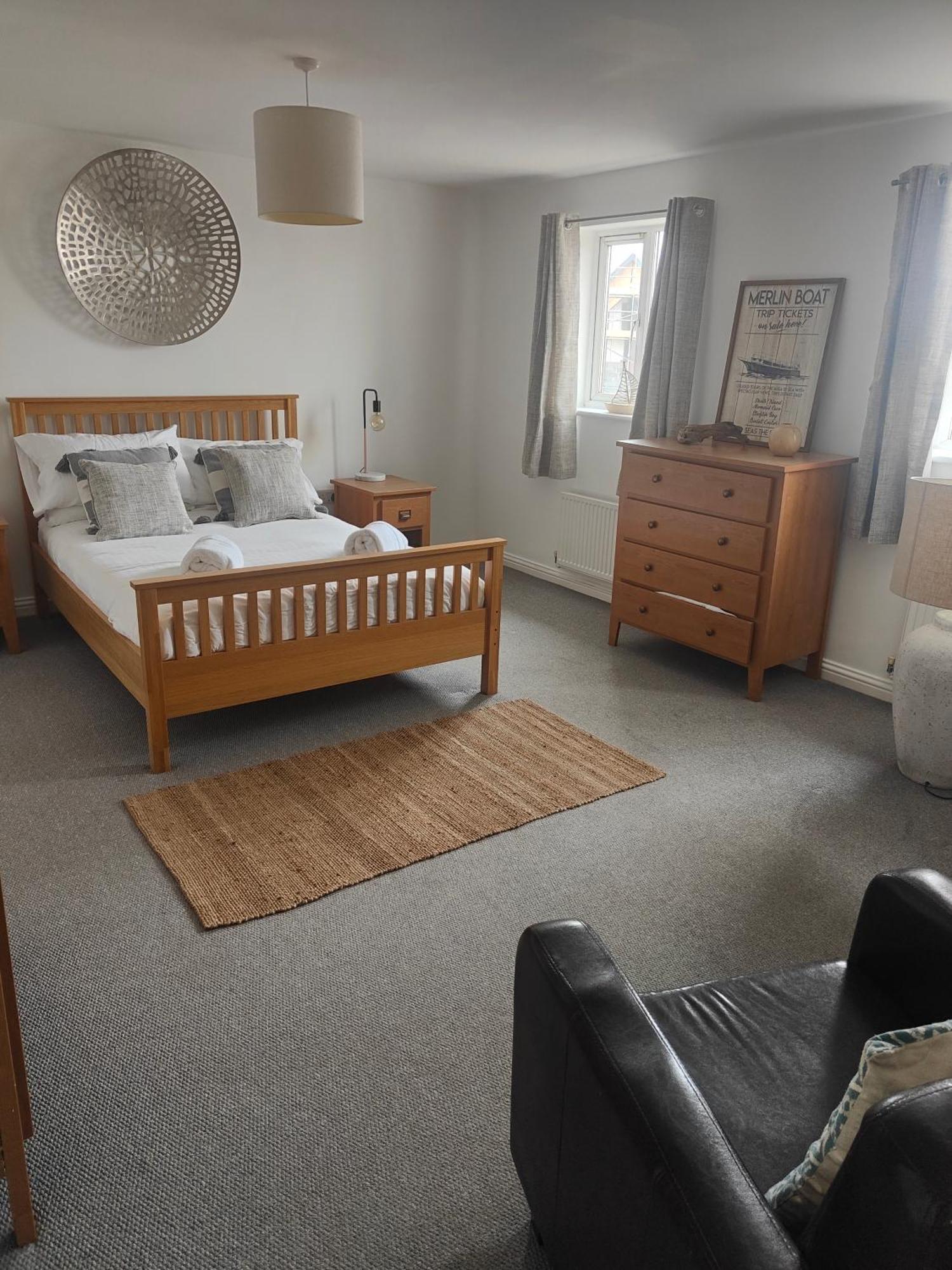 Beach Break Aberavon Holiday Home By The Sea Port Talbot Luaran gambar